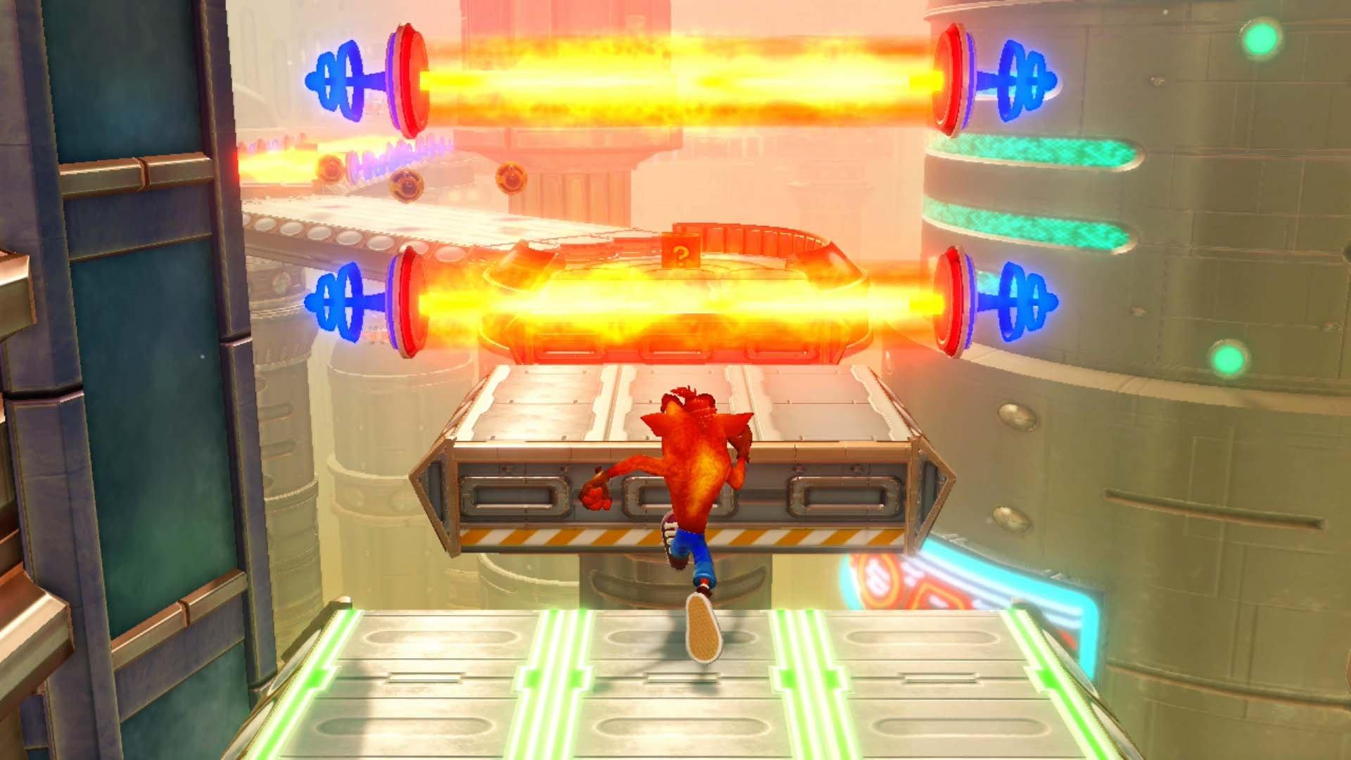 Crash Bandicoot N. Sane Trilogy