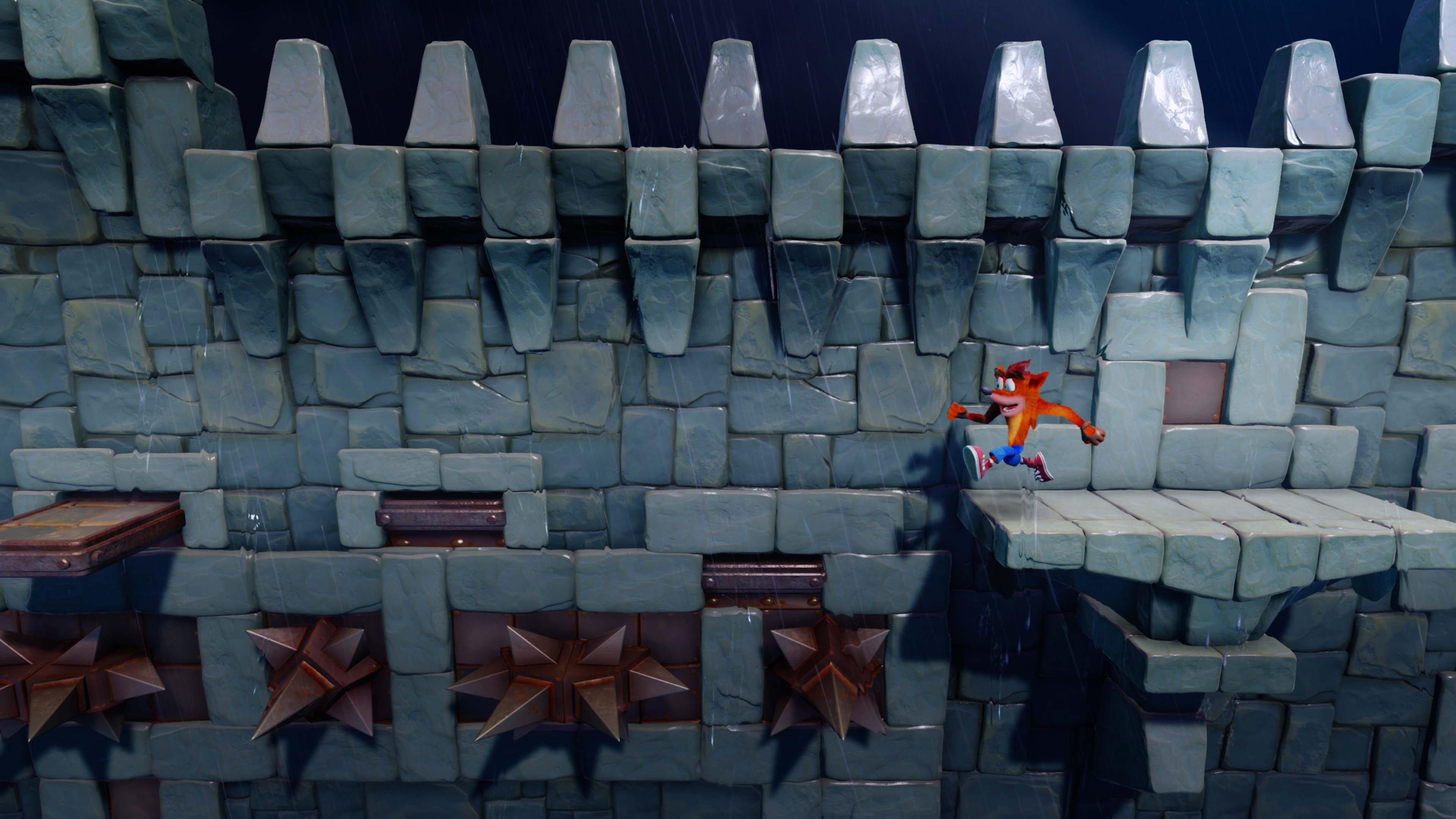 Plongez dans l'aventure N. Sane avec Crash Bandicoot