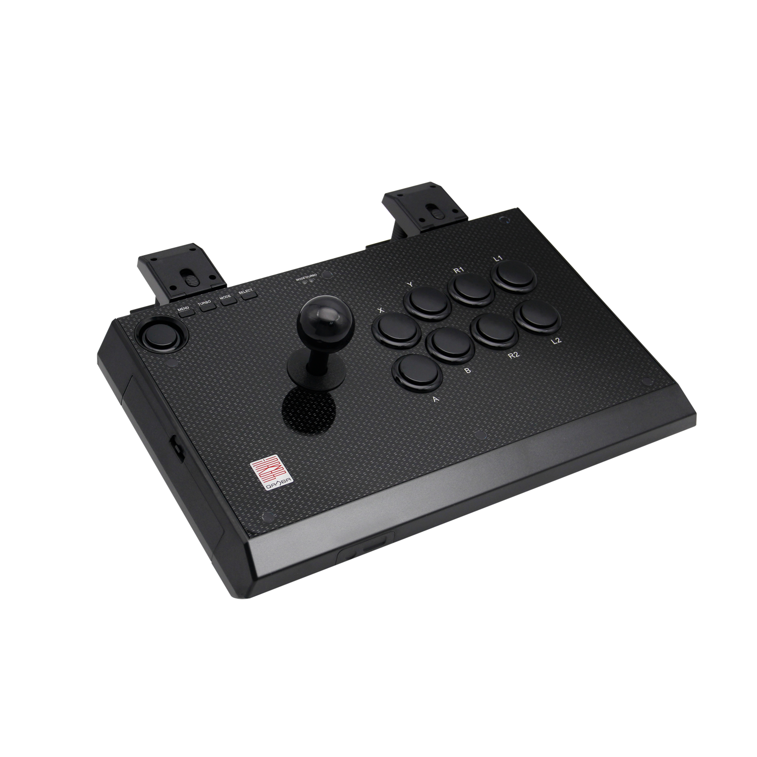 Carbon Fight Stick for PlayStation 3