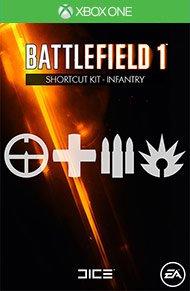 Battlefield 1 Shortcut Kit - Infantry DLC - Xbox One, Digital