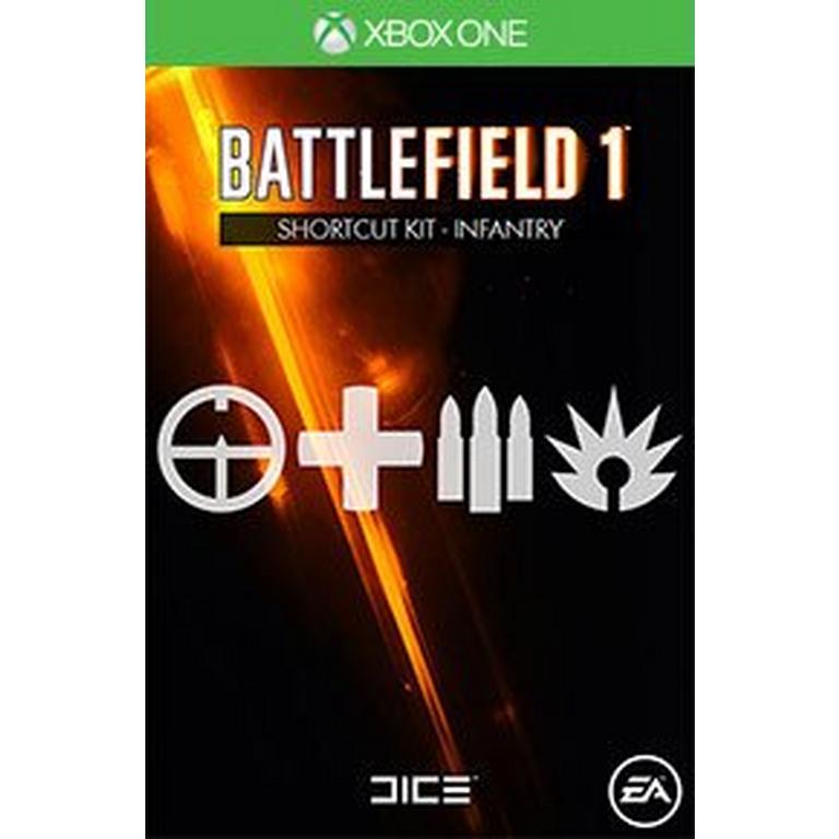 Battlefield 1 Shortcut Kit Infantry DLC - Xbox One