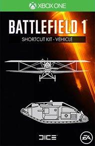 Battlefield 1 Shortcut Kit DLC Vehicle - Xbox One