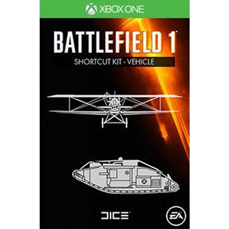 Battlefield 1 Shortcut Kit DLC Vehicle - Xbox One