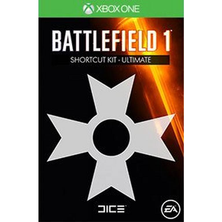 Battlefield 1 Shortcut Kit Ultimate DLC - Xbox One