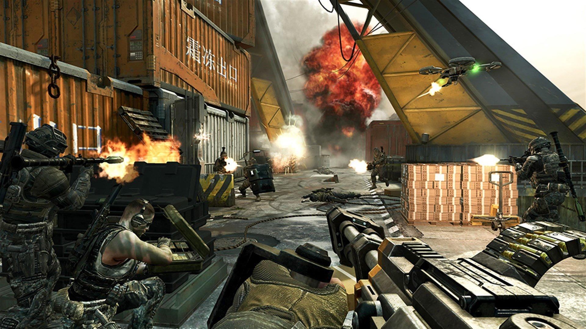 Call of Duty: Black Ops II Now Available via Xbox One Backward