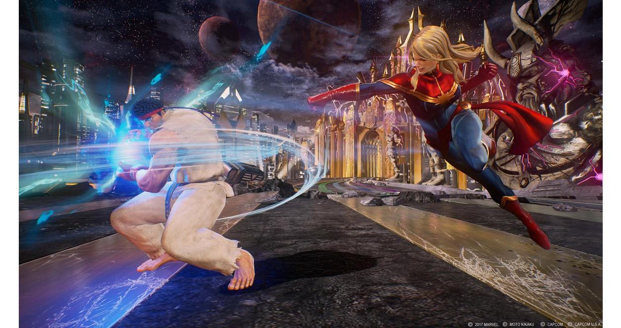 Marvel vs. Capcom: Infinite - PlayStation 4