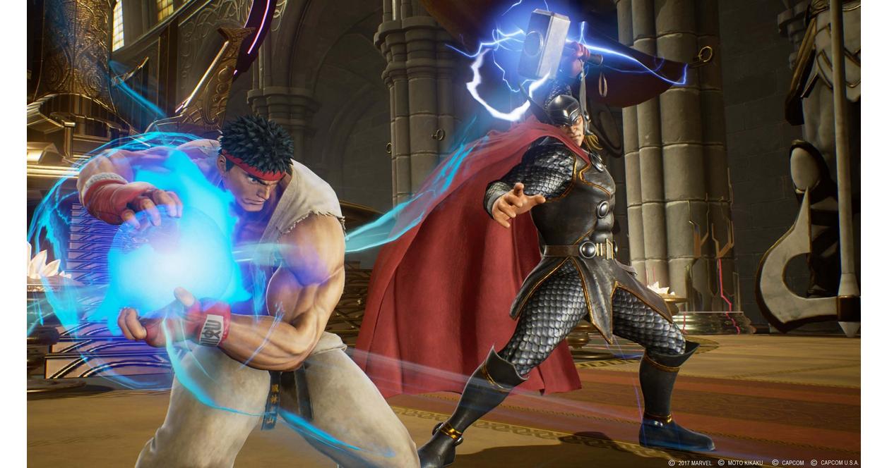 Marvel vs. Capcom: Infinite - Xbox One