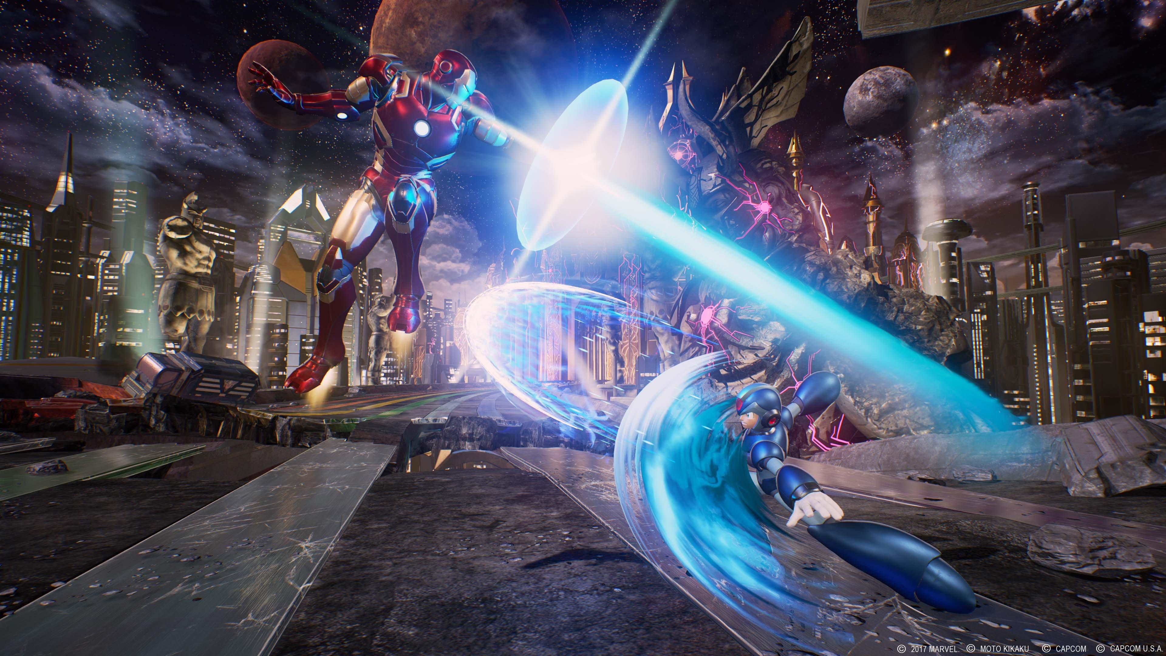 Marvel vs. Infinite PlayStation 4 GameStop