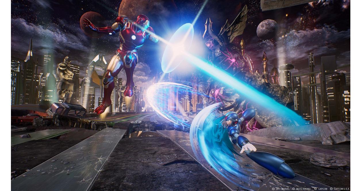Marvel vs. Capcom: Infinite - PlayStation 4