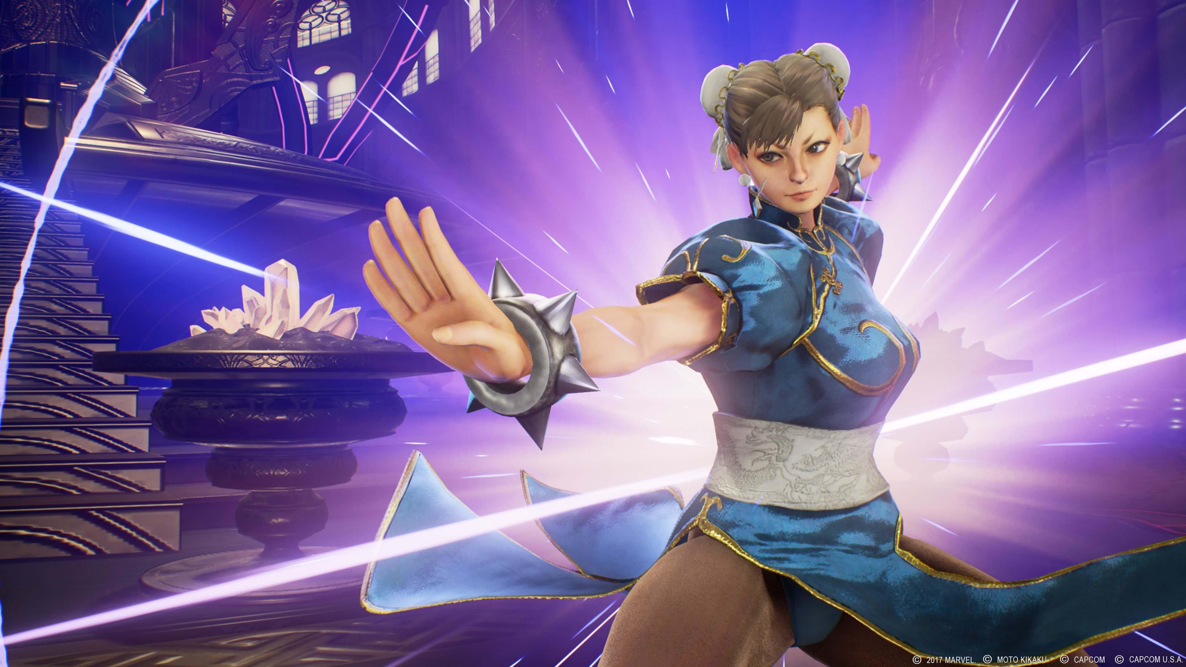 Marvel vs. Capcom: Infinite - PlayStation 4 | Capcom | GameStop