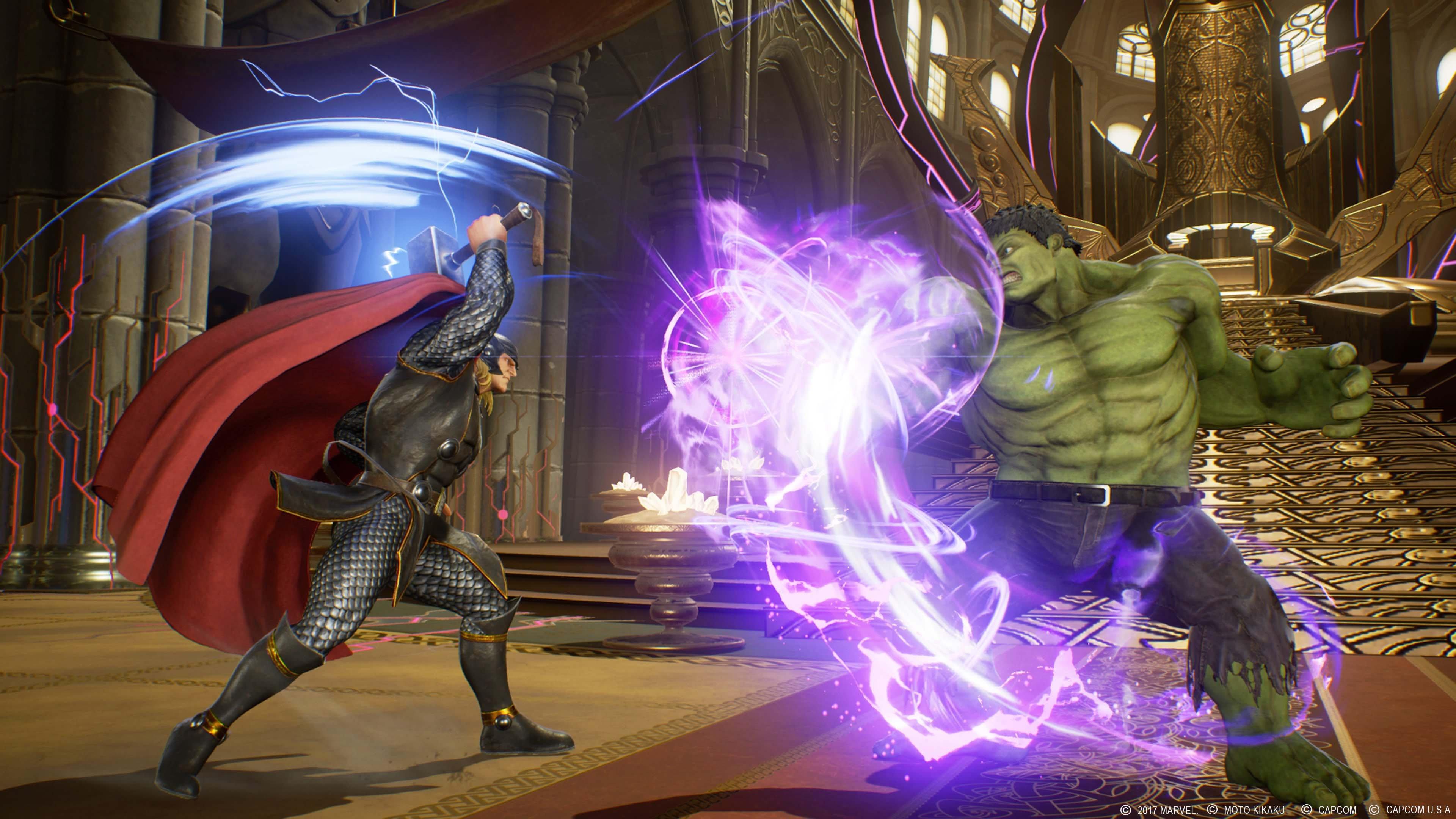 Marvel vs. Capcom: Infinite - PlayStation 4 | Capcom | GameStop