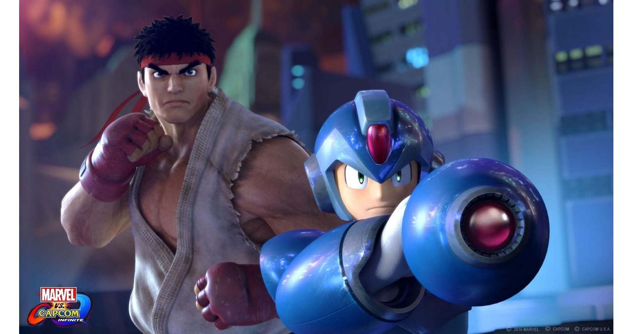 Marvel vs. Capcom: Infinite - PlayStation 4