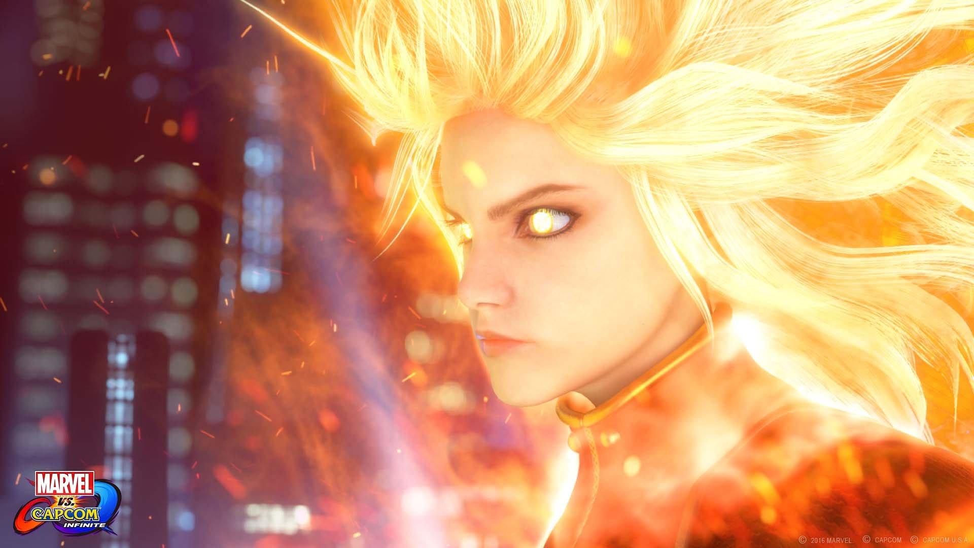 Gamestop Marvel Vs Capcom Infinite – OYPUA