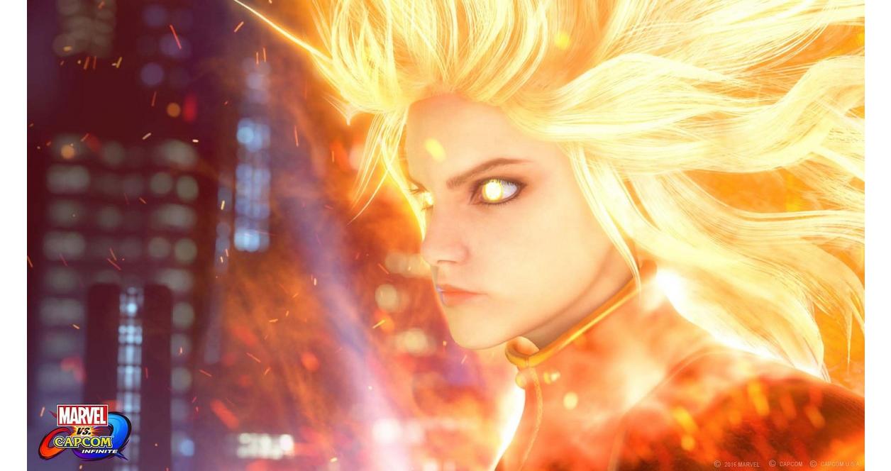 Marvel vs. Capcom: Infinite - Xbox One