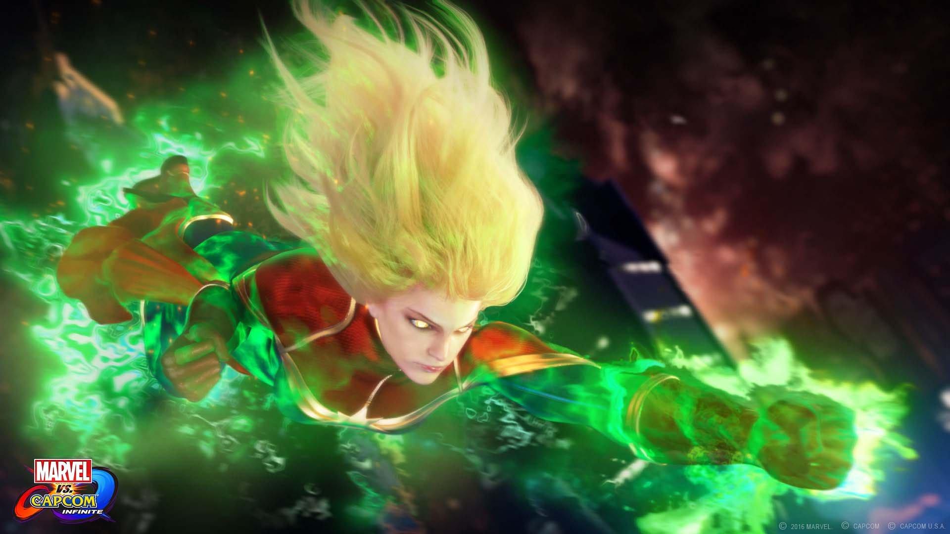 Marvel vs. Infinite PlayStation 4 GameStop