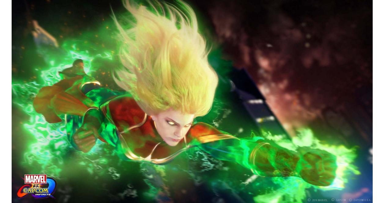 Marvel vs. Capcom: Infinite - PlayStation 4