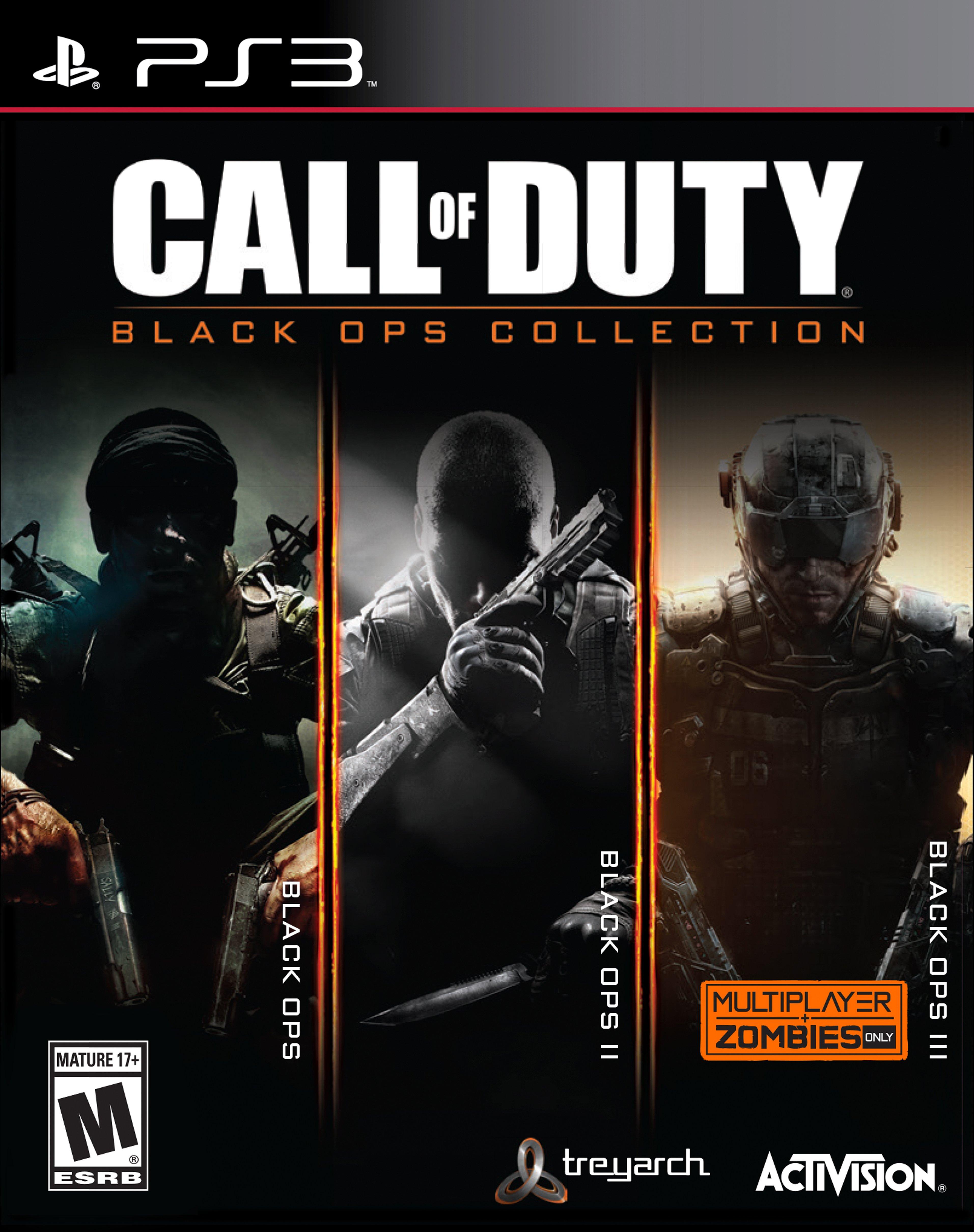 Call of Duty: Black Ops Collection | Activision | GameStop