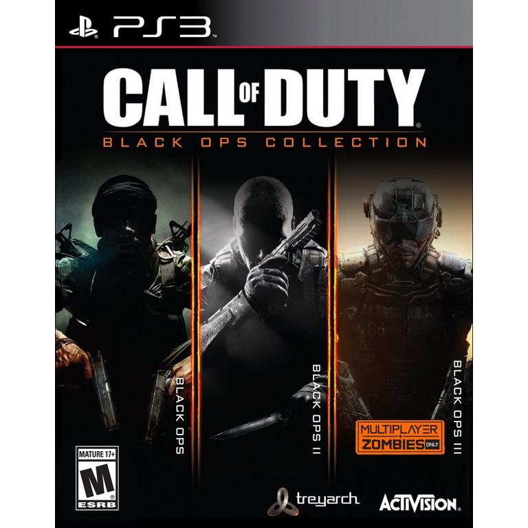 Call of Duty: Black Ops Collection Activision GameStop