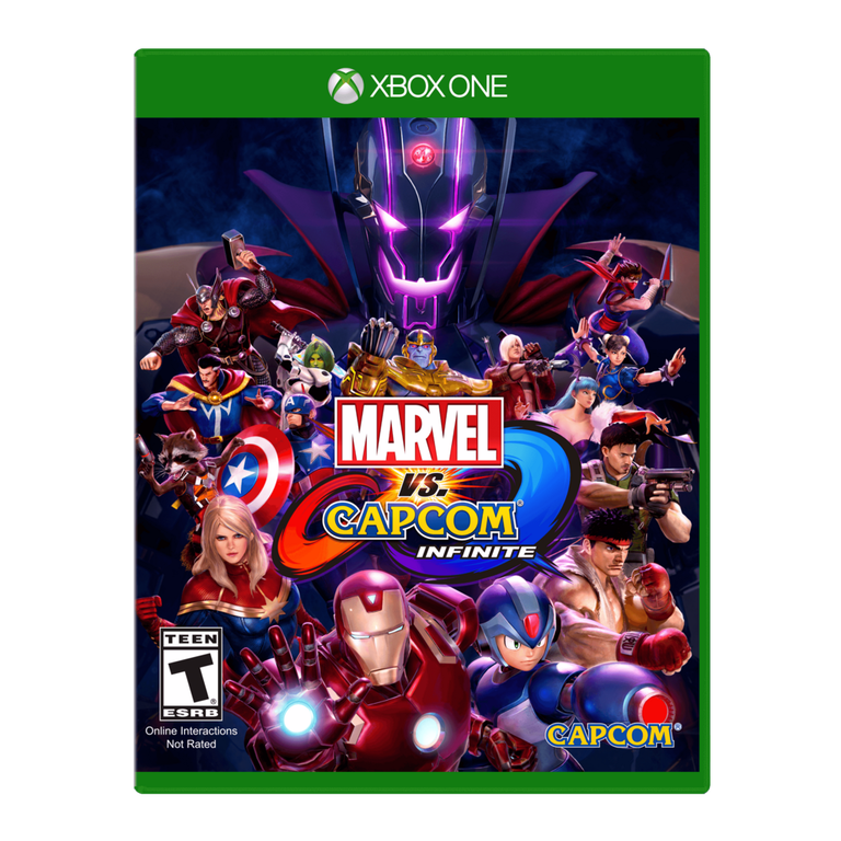 Marvel vs. Capcom: Infinite - Xbox One | Capcom | GameStop
