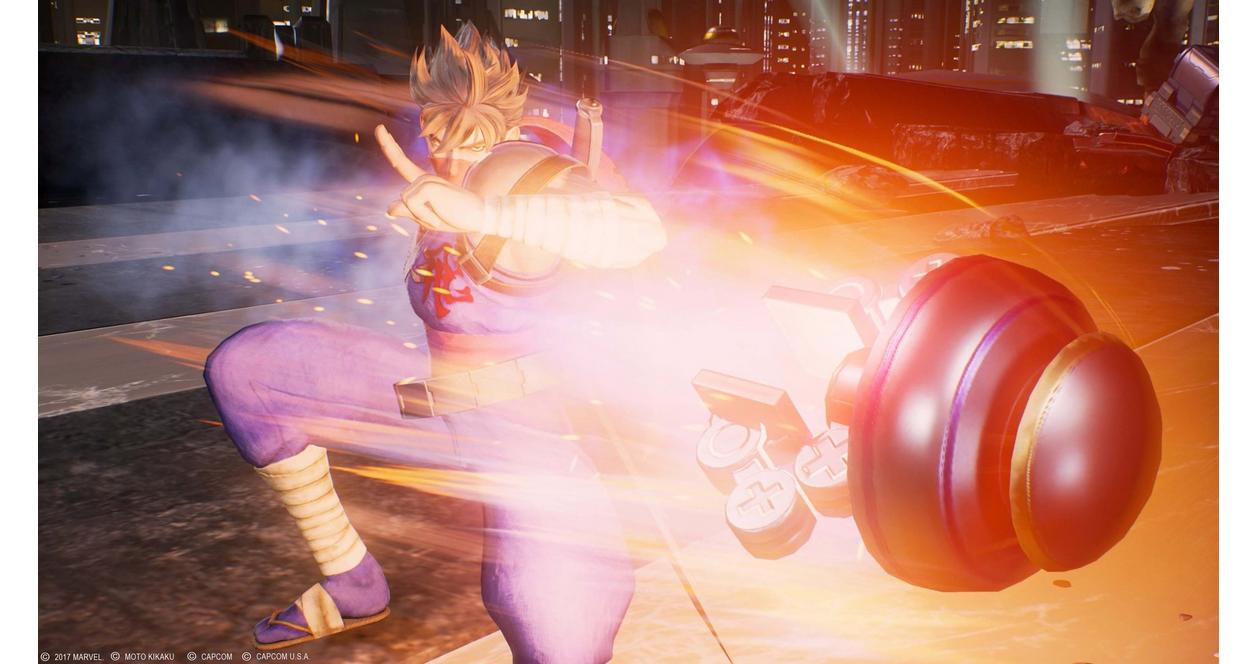 Marvel vs. Capcom: Infinite - Xbox One