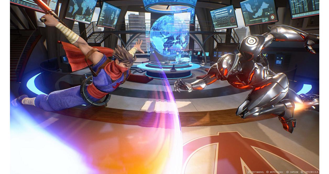 Marvel vs. Capcom: Infinite - Xbox One
