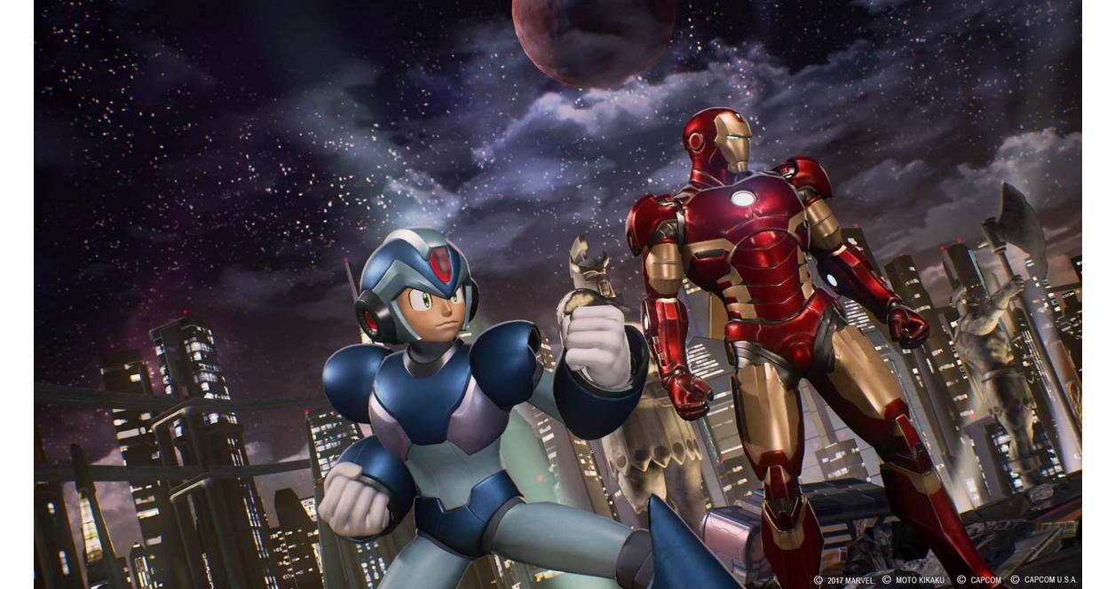 Marvel vs. Capcom: Infinite - Xbox One
