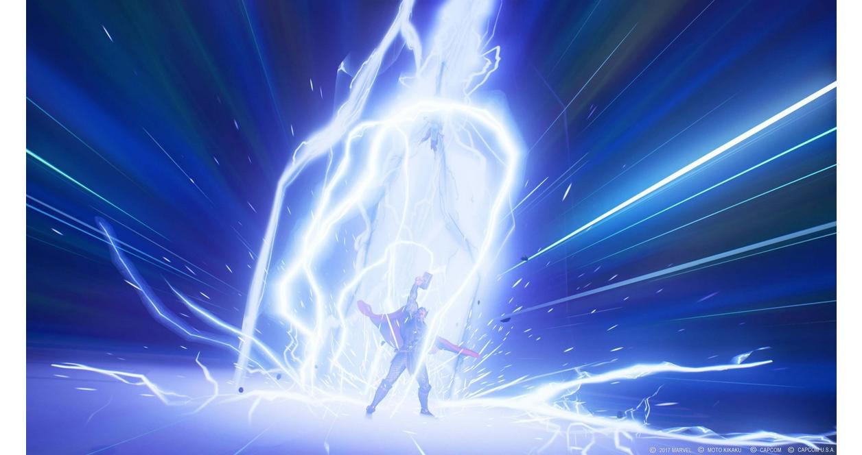 Marvel vs. Capcom: Infinite - Xbox One