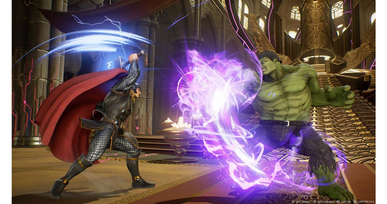 Marvel vs. Capcom: Infinite Deluxe Edition - Xbox One | Capcom