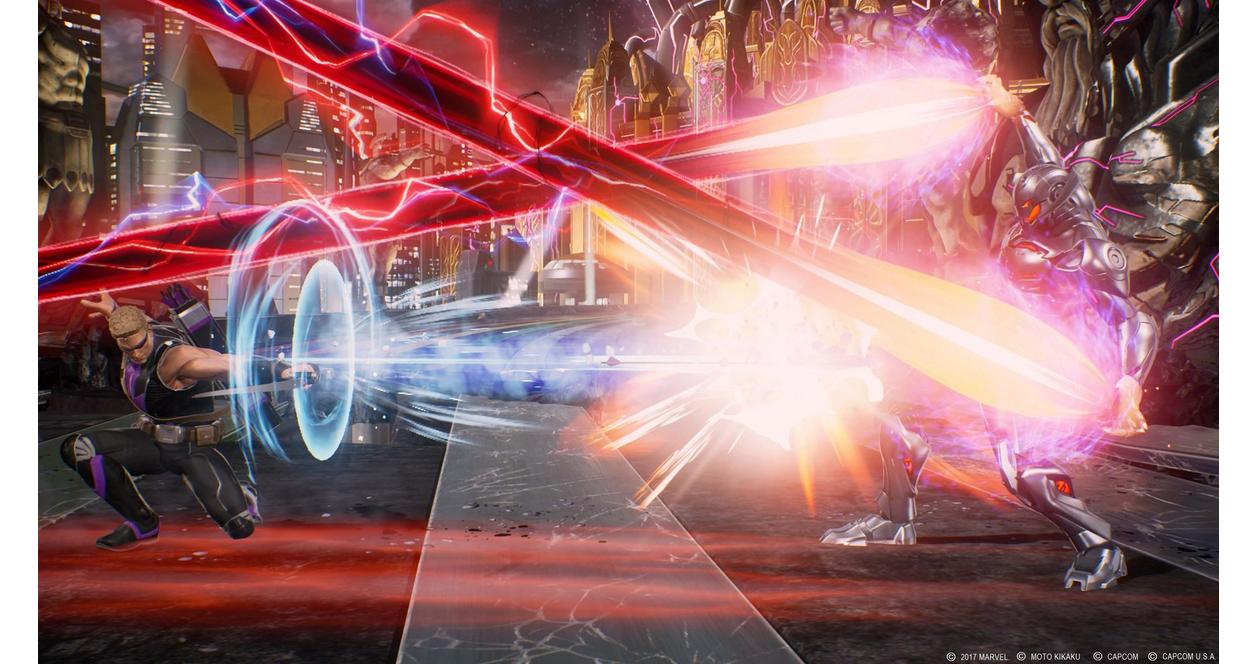 Marvel vs. Capcom: Infinite - Xbox One