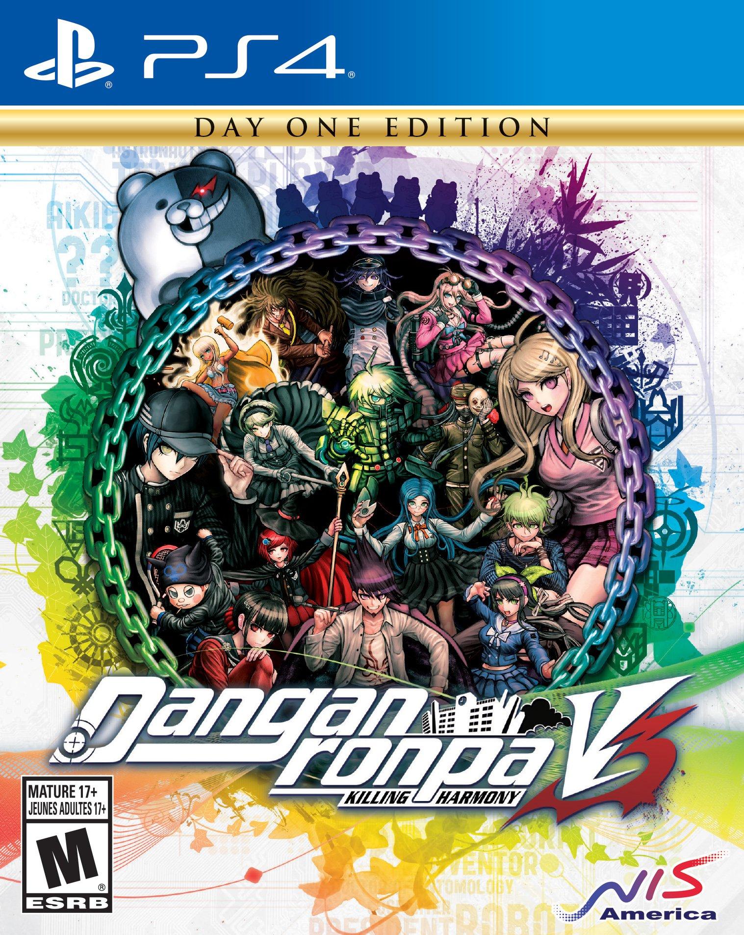 danganronpa for nintendo switch