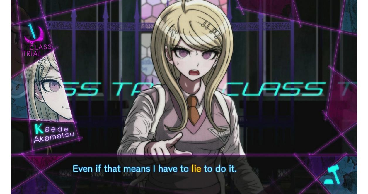 Danganronpa V3: Killing Harmony - PS Vita