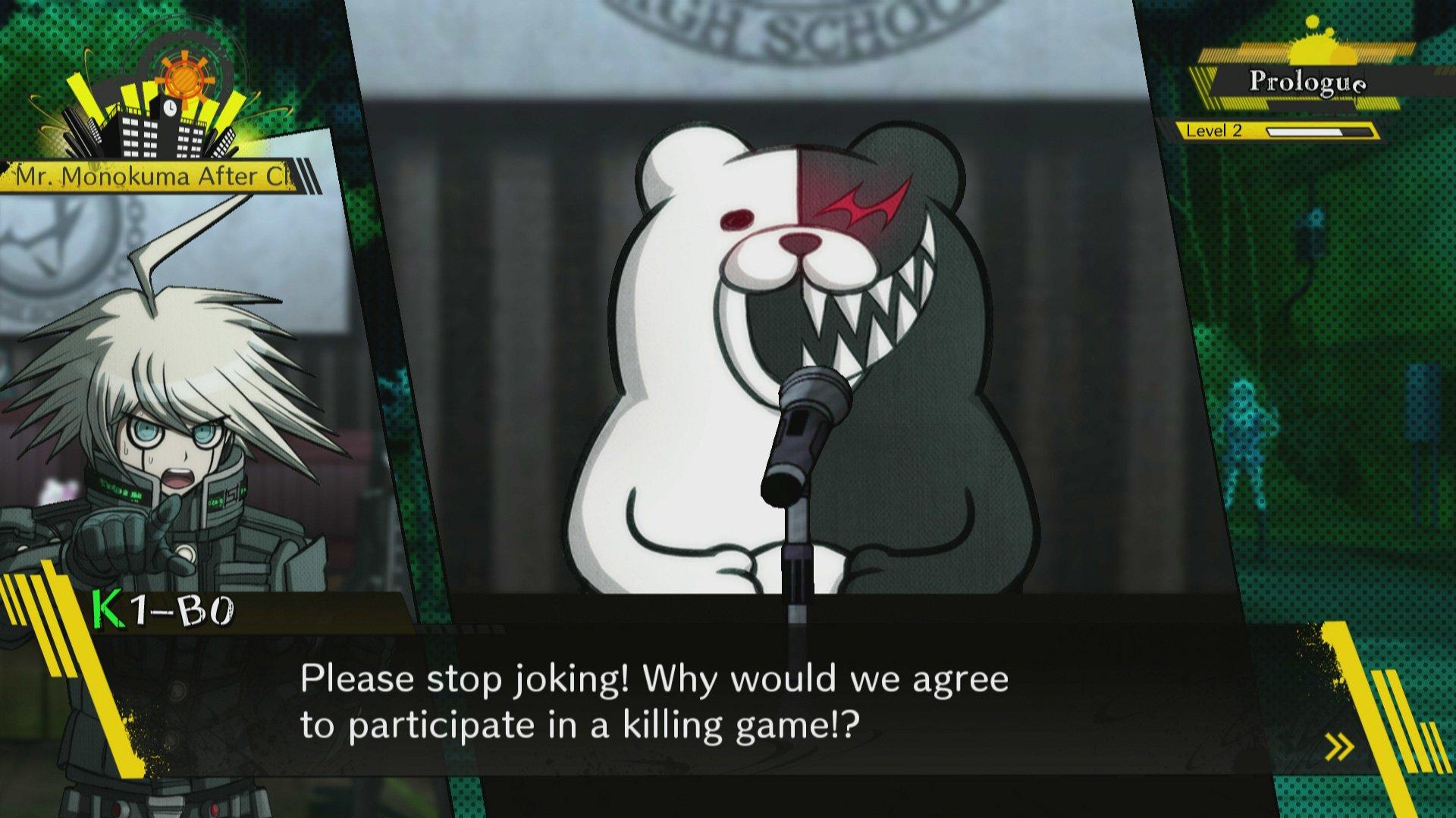 Gamestop Danganronpa V3