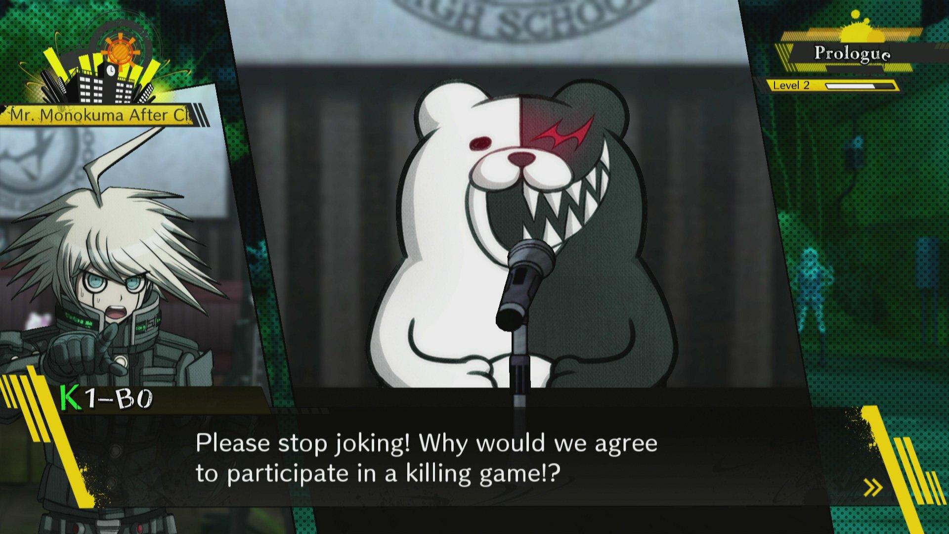 Danganronpa V3: Killing Harmony - PS Vita