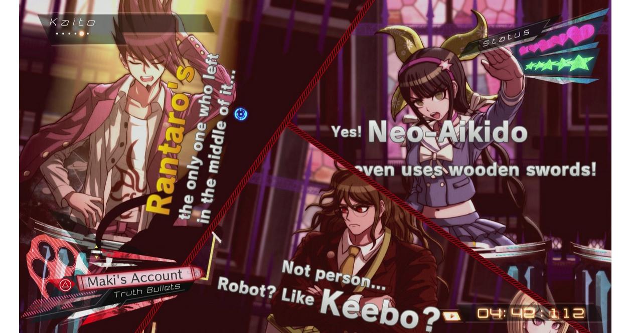 Danganronpa V3: Killing Harmony - PS Vita