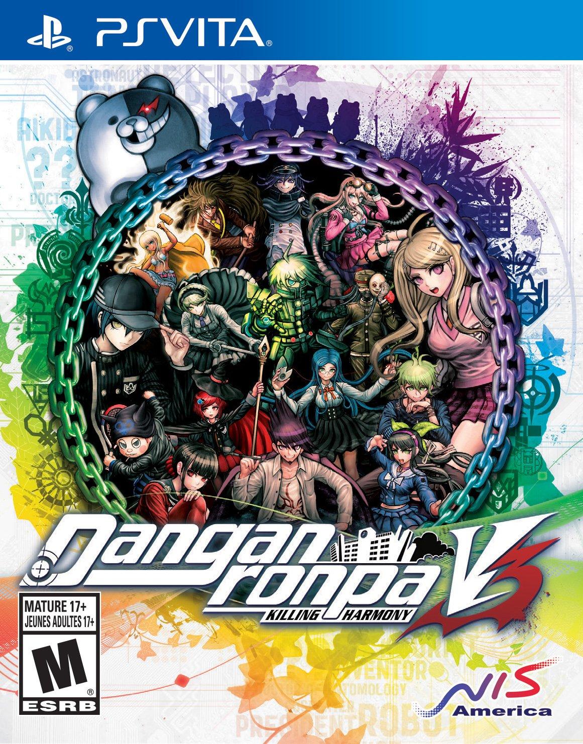 danganronpa vita