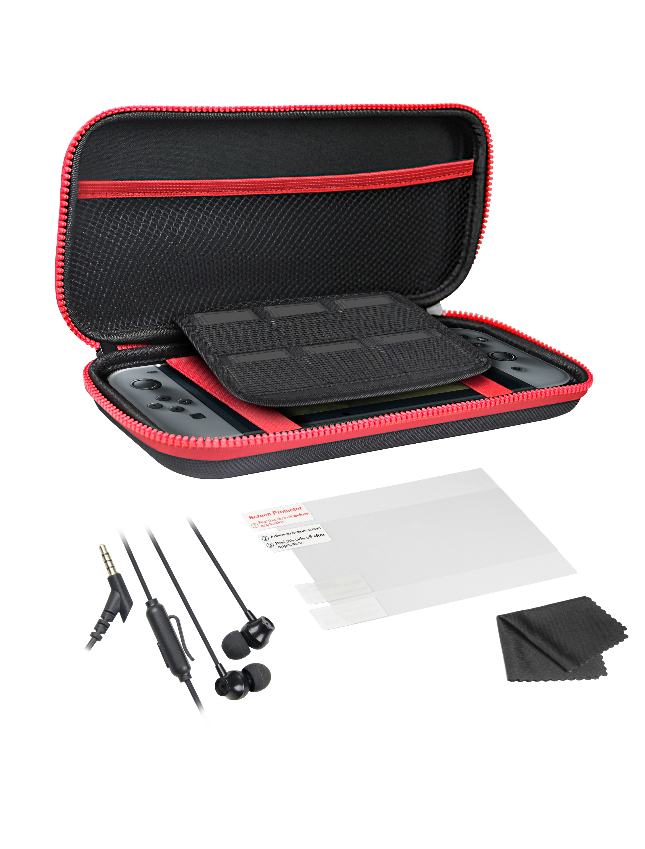 gamestop nintendo switch case