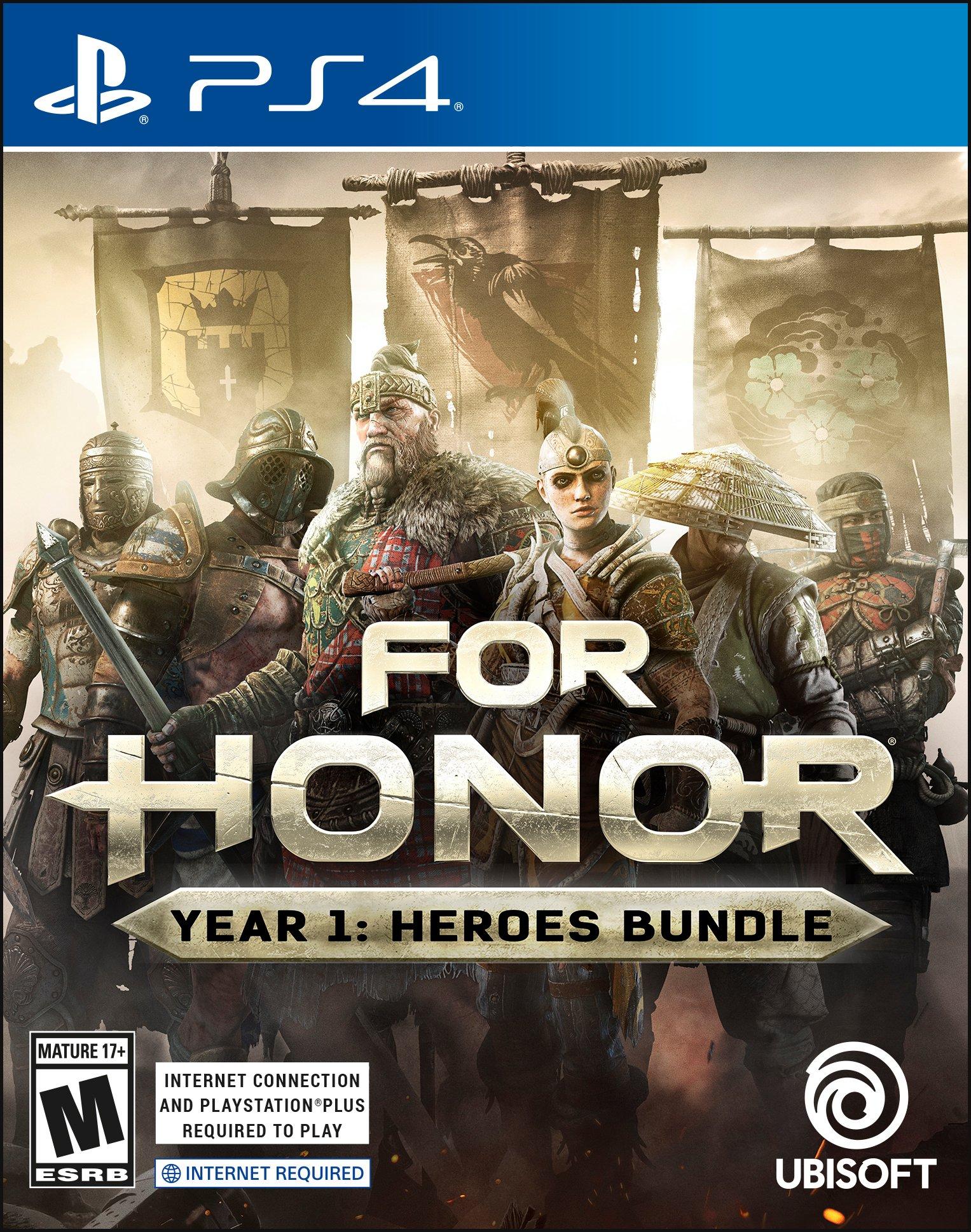 for honor ps4 gamestop