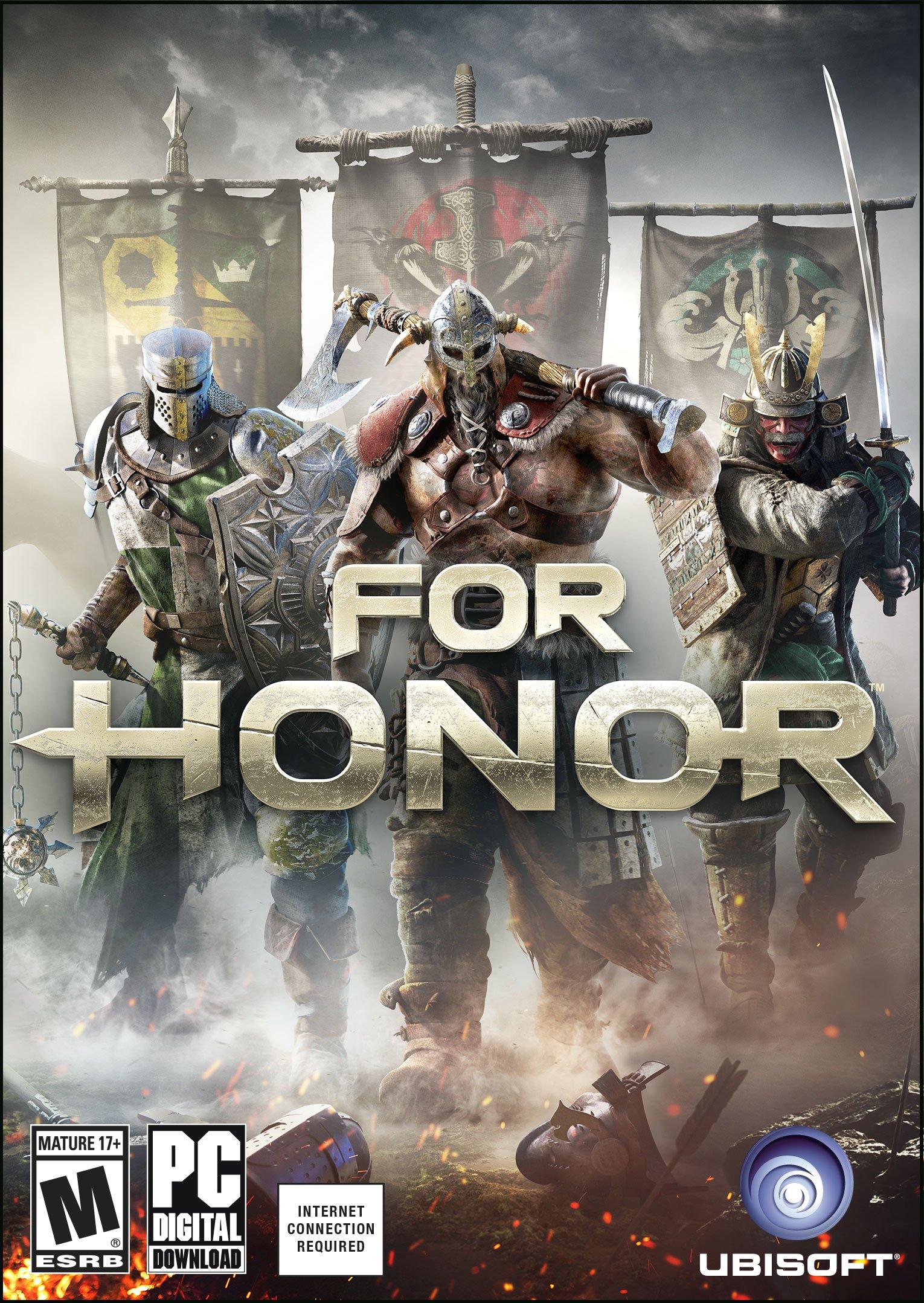 for honor video game