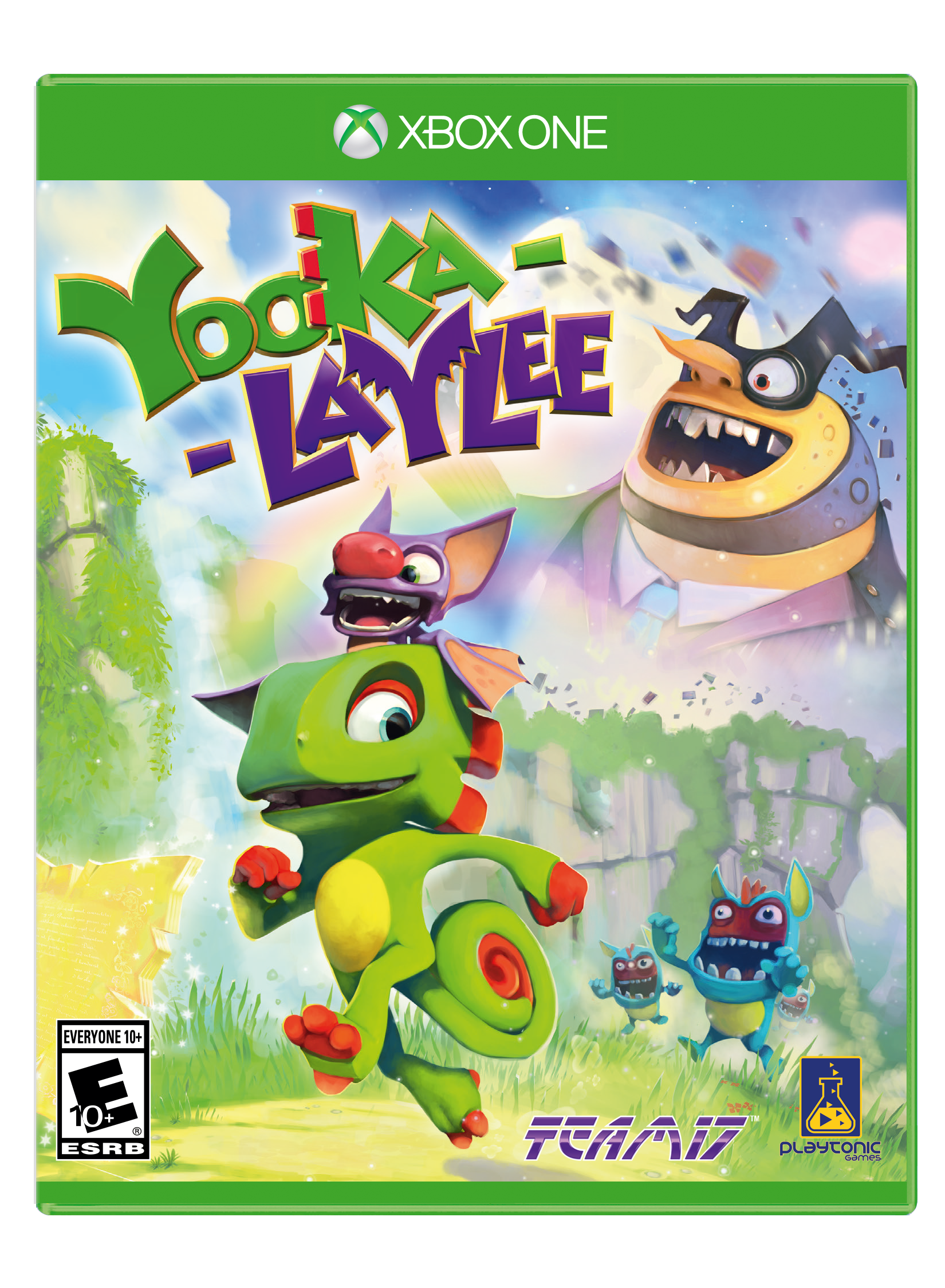 Playtonic Games