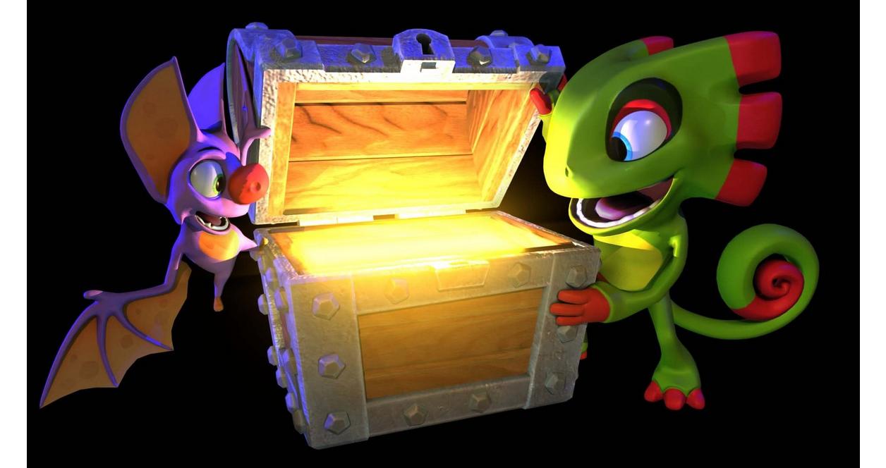 Yooka-Laylee - Nintendo Switch | Nintendo | GameStop