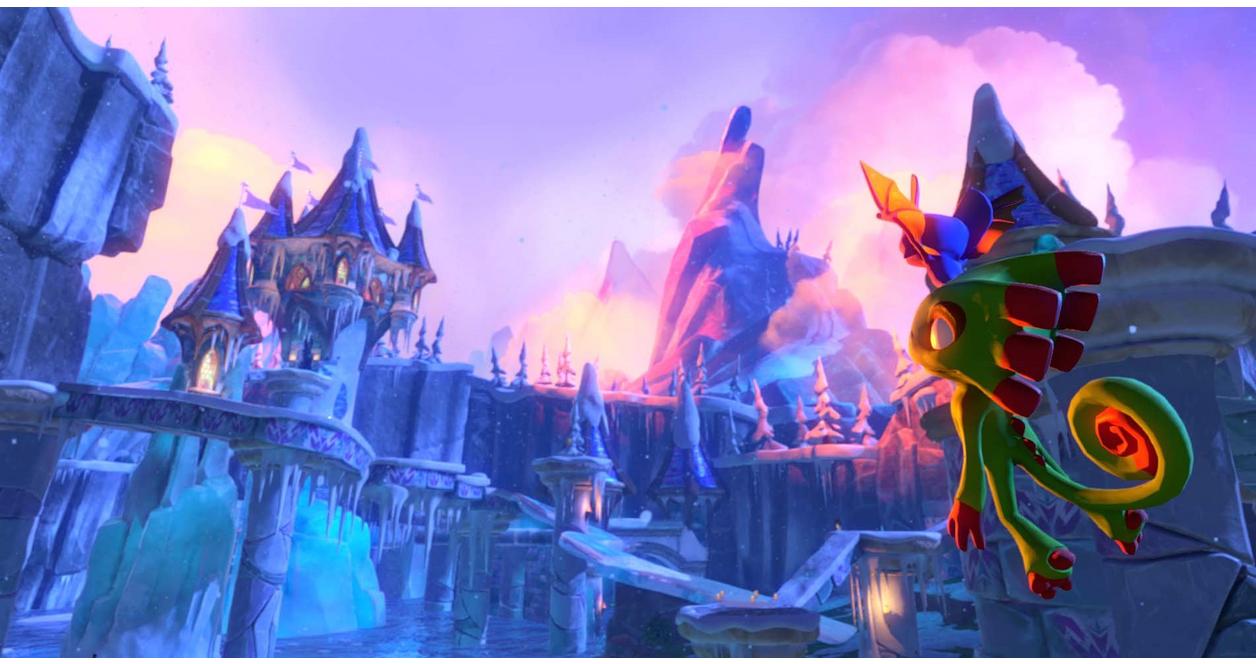 Nintendo Switch Yooka-Laylee - Nintendo Switch Amazon.com: Limited Run 13 Yooka-Laylee Nintendo Switch