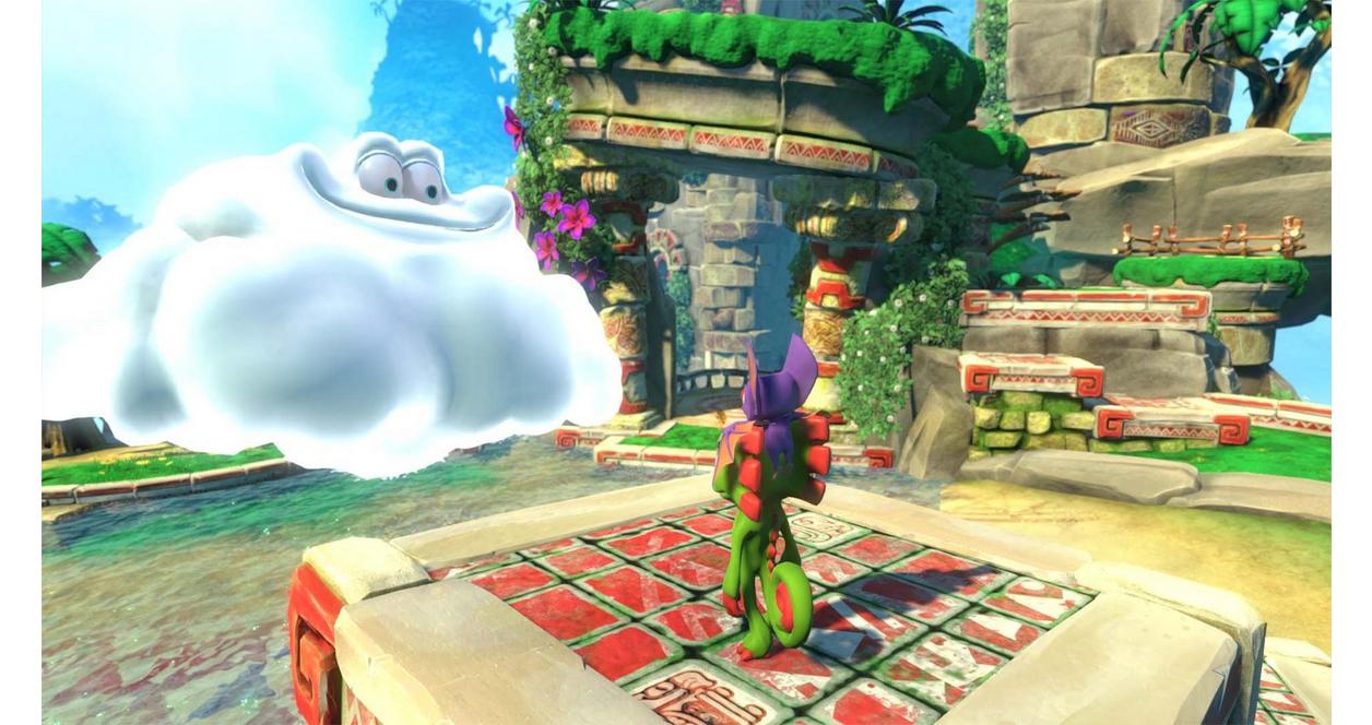 Yooka-Laylee - Xbox One