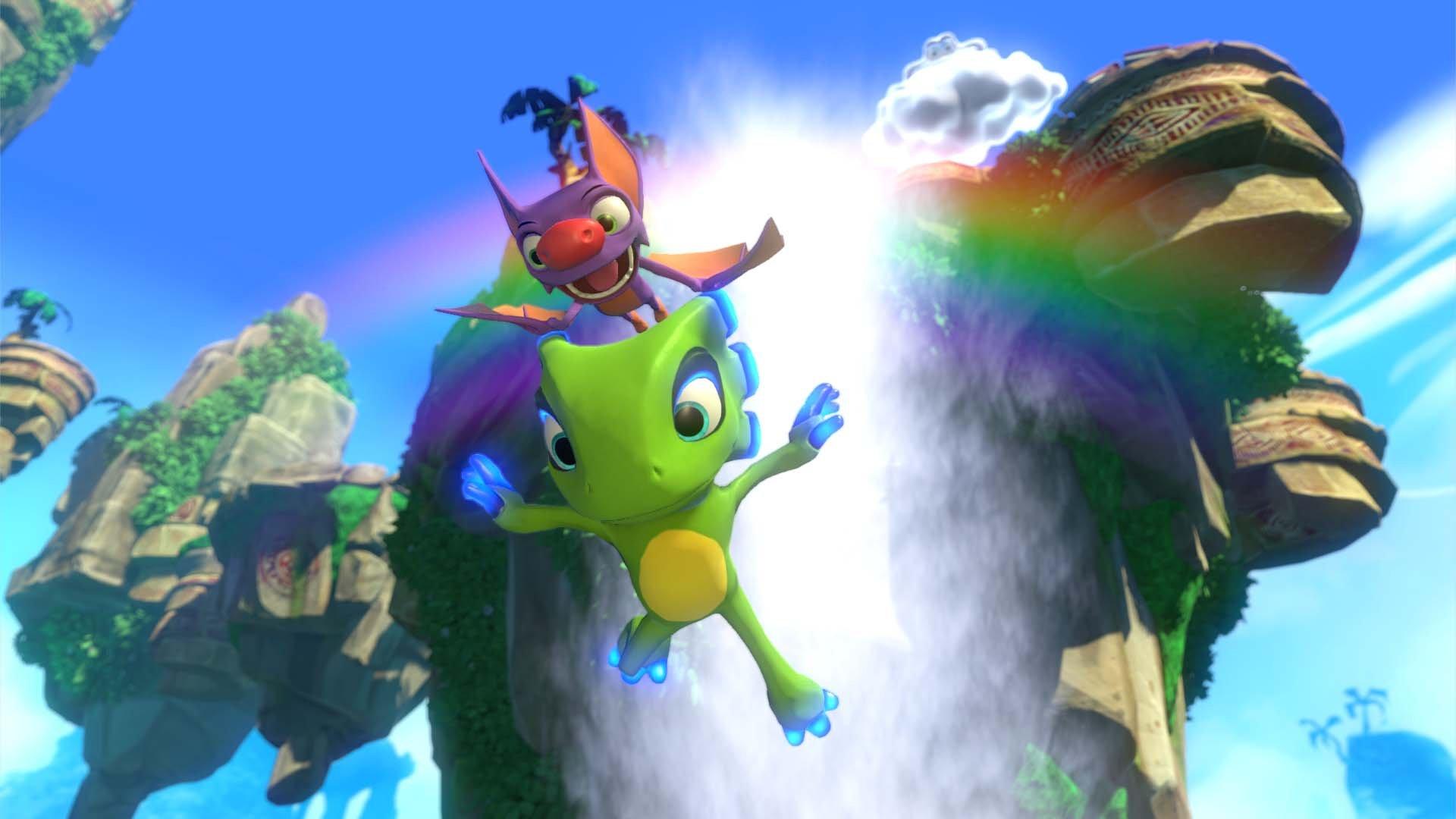 Yooka-Laylee - Nintendo Switch | Team17 | GameStop