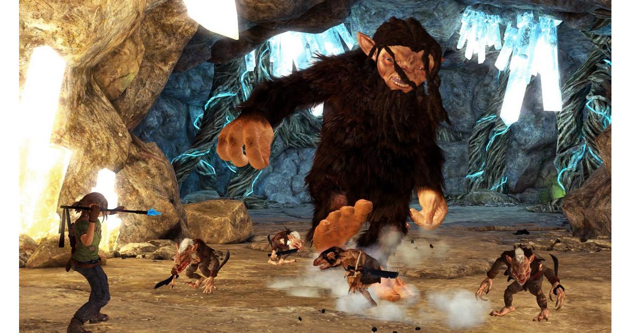 Troll and I - Nintendo Switch