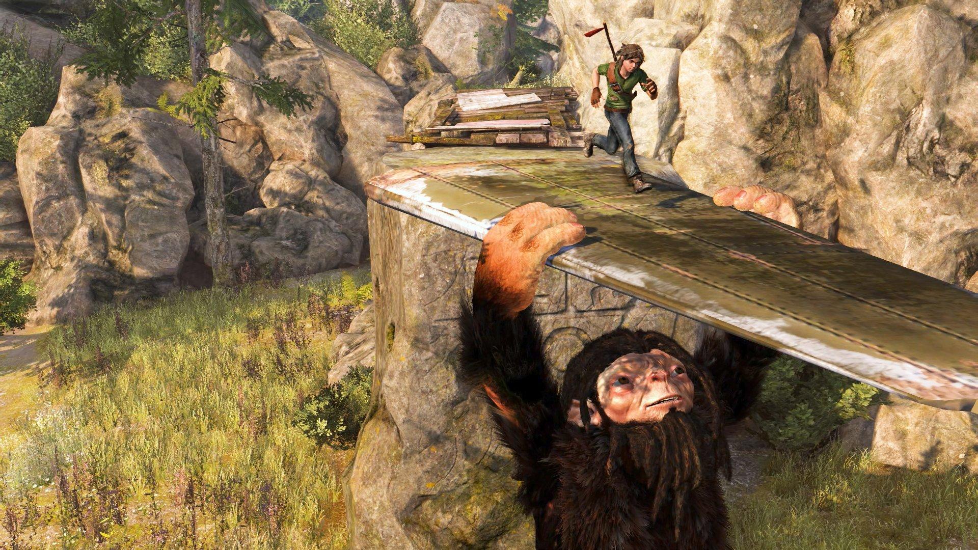 Troll and I - PlayStation 4