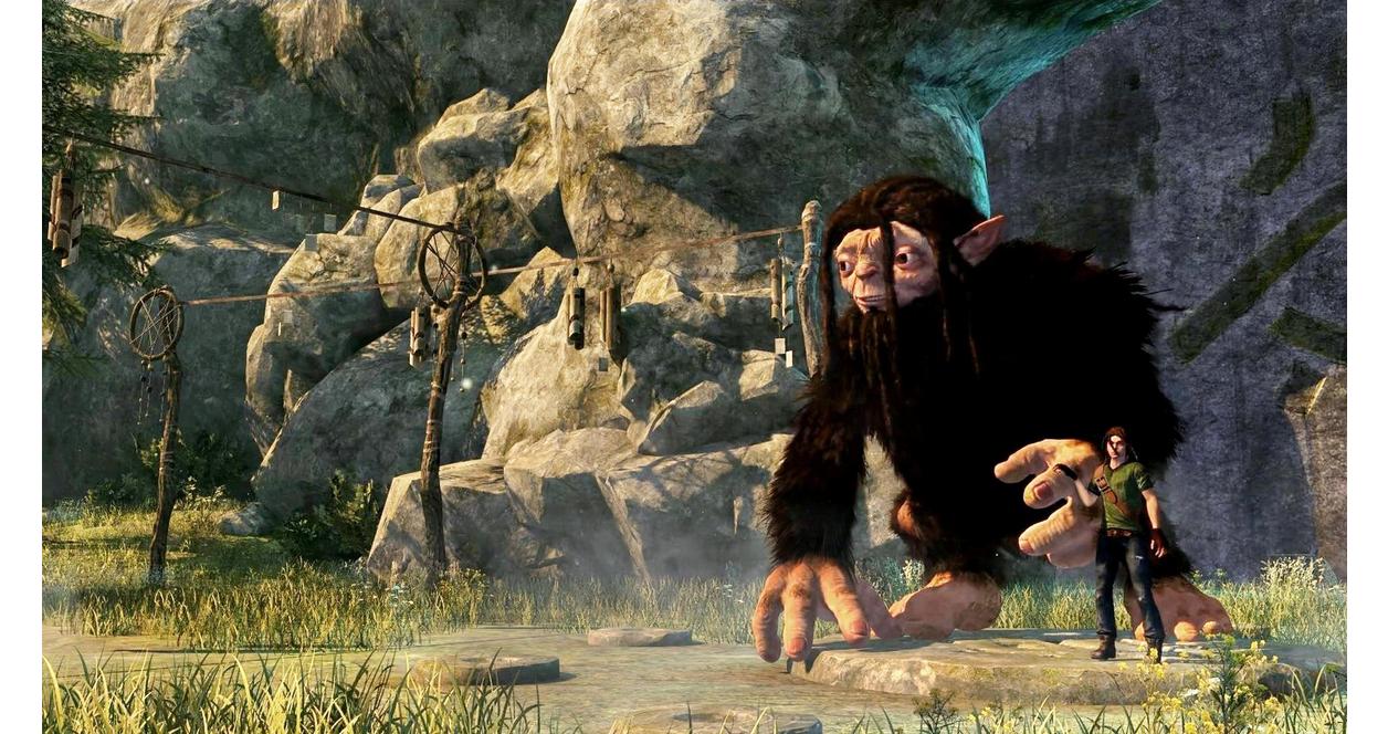 Troll and I - Nintendo Switch