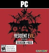 list item 1 of 1 Resident Evil 7 biohazard Season Pass