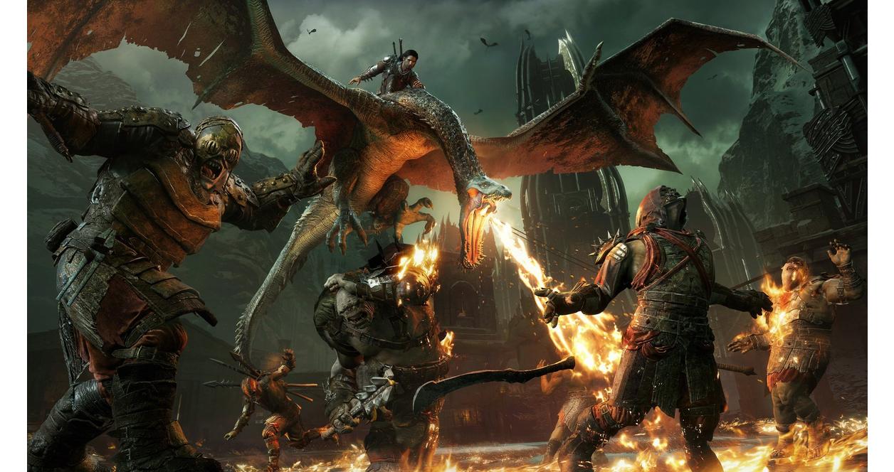 Middle-earth: Shadow of War Silver Edition - PC