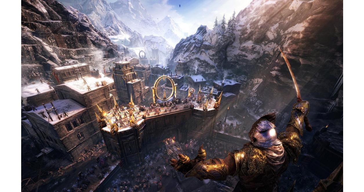 Middle-earth: Shadow of War Silver Edition - PC