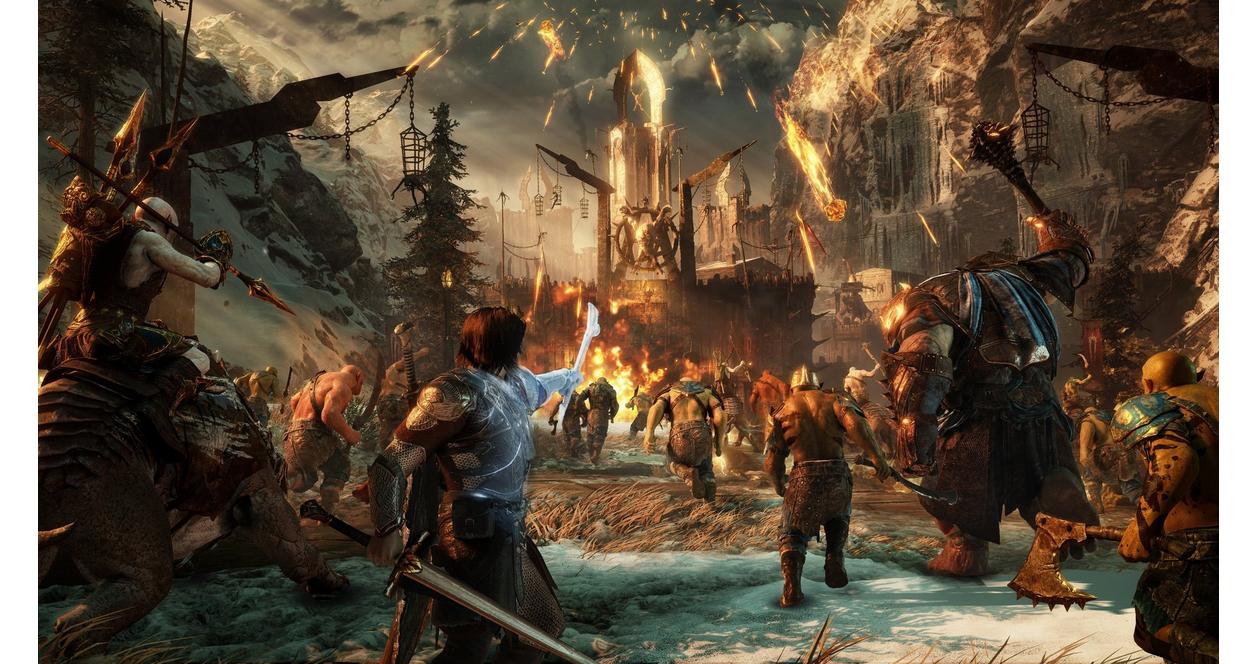 Middle-earth: Shadow of War - PlayStation 4